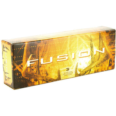 Federal Ammo Fusion 300 WSM Fusion 165 Grain 20 Ro