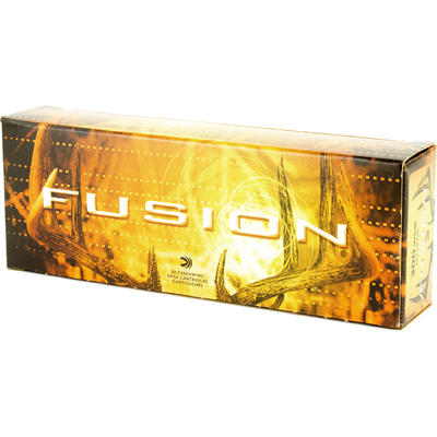 Federal Ammo Fusion 300 WSM Fusion 165 Grain 20 Ro