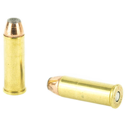 Federal Ammo 44 Magnum Fusion 240 Grain 20 Rounds