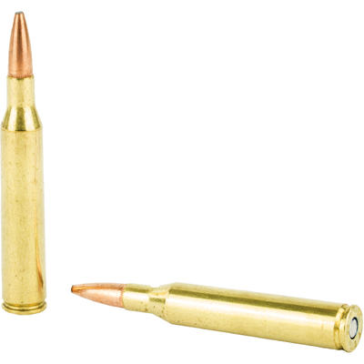 Federal Ammo Fusion 25-06 Remington Fusion 120 Gra