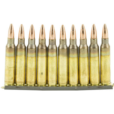 Federal Ammo Lake City M193 5.56x45mm (5.56 NATO)