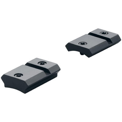Leupold 2-Piece Quick Release Weaver Style Base Wi