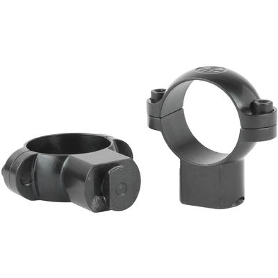 Leupold Rings Super High 1in Dia Black [49906]