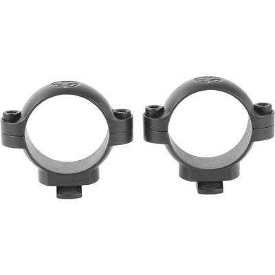 Leupold Dual Dovetail 1in Low 1in Dia Matte Black Leupold Dual Dovetail 1in Low 1in Dia Matte Black