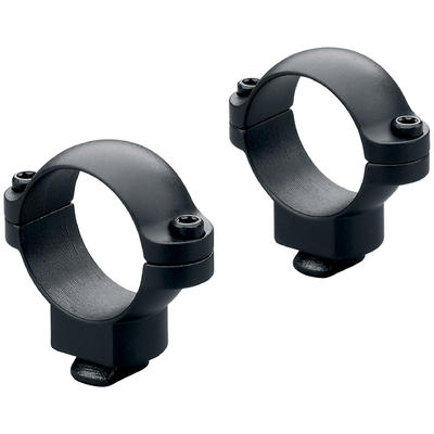 Leupold Dual Dovetail 1in Medium 1in Dia Matte Bla Leupold Dual Dovetail 1in Medium 1in Dia Matte Bla