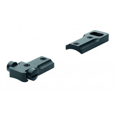 Leupold 2-Piece Reversible Weaver Base For Winches