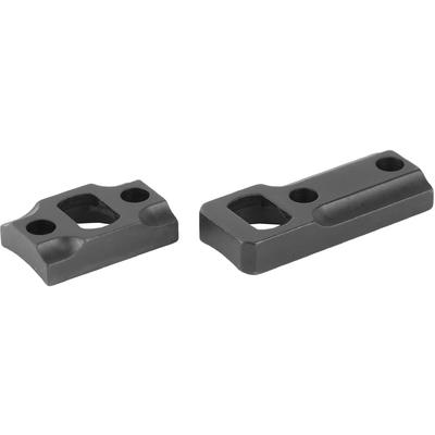 Leupold 2-Piece Dual Dovetail/Reverse Front Base B