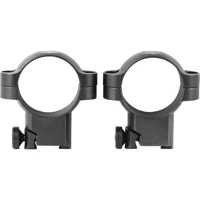 Leupold Ringmount Set Ruger M77 High 30mm Dia Matt Leupold Ringmount Set Ruger M77 High 30mm Dia Matt