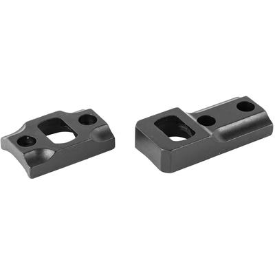Leupold 2-Piece Dual Dovetail Base For Weatherby M