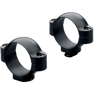 Leupold 30mm Rings 30mm Low 30mm Dia Matte Black [