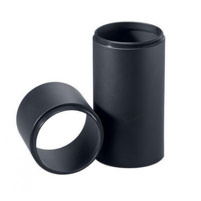 Leupold Scope Cover Alumina Shade 2.5in 50mm Alum
