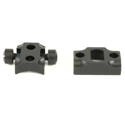 Leupold 2-Piece Base For Kimber 84 Style Matte Bla Leupold 2-Piece Base For Kimber 84 Style Matte Bla