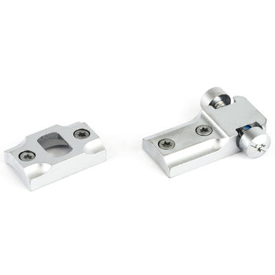 Leupold 2-Piece Dovetail Base For Remington 700 Si