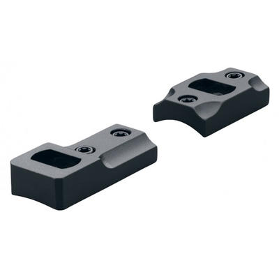 Leupold 2-Piece Dual Dovetail Base For Browning X-