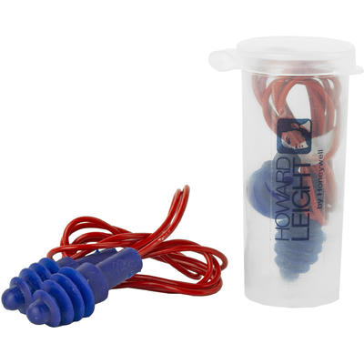 Howard Leight Super Leight Earplugs Blue [R01521]