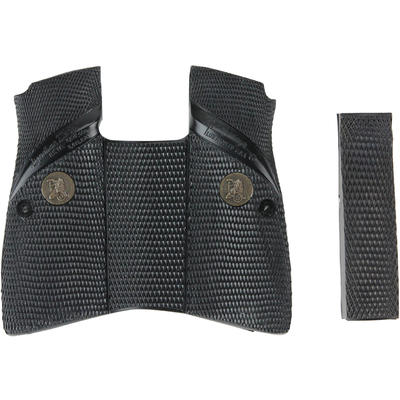 Pachmayr Signature w/Backstrap Pistol Grip Brownin