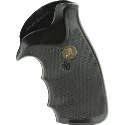 Pachmayr Gripper Pistol Grip Ruger Security Six Bl