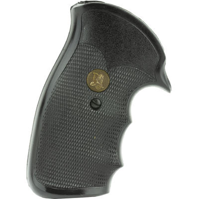 Pachmayr Gripper Pistol Grip Ruger Security Six Bl