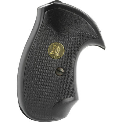 Pachmayr Compact Pistol Grip S&W J Frame Squar