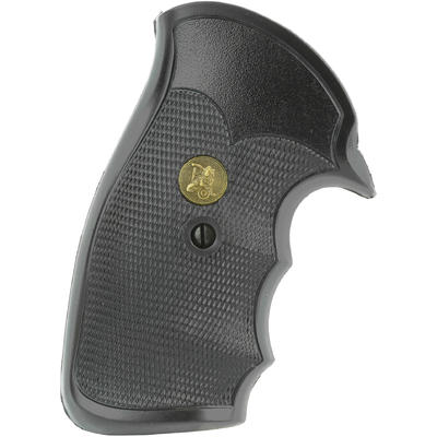 Pachmayr Gripper Pistol Grip S&W K/L Frame Squ