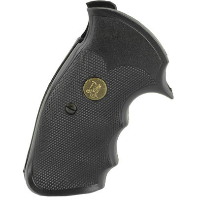 Pachmayr Gripper Professional Pistol Grip S&W