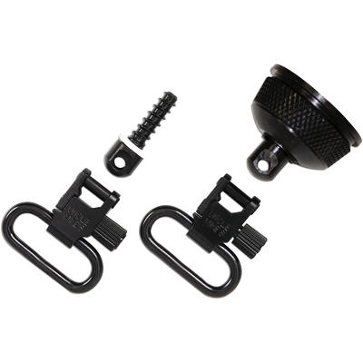 Uncle Mikes Magazine Cap Swivel Set 870E 12 Gauge Uncle Mikes Magazine Cap Swivel Set 870E 12 Gauge