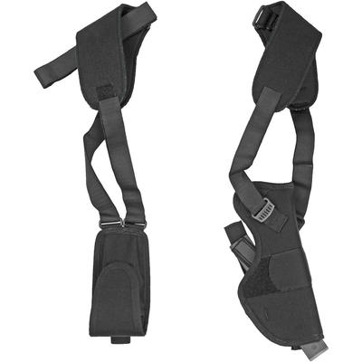 Uncle Mikes Vertical Shoulder ==== 01 Black Nylon Uncle Mikes Vertical Shoulder ==== 01 Black Nylon