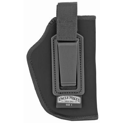 Uncle Mikes I-T-P Holster ==== 1 Black Laminate [7