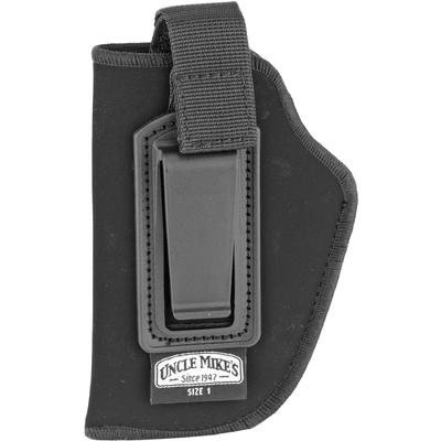 Uncle Mikes I-T-P Holster ==== 1 Black Laminate [7