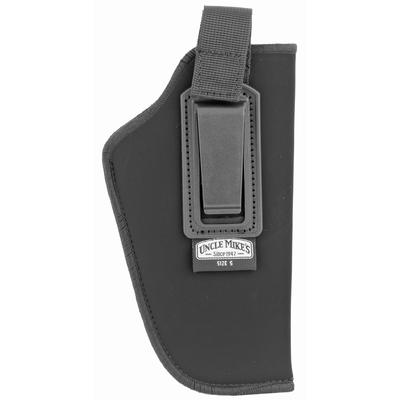 Uncle Mikes I-T-P Holster ==== 5 Black Laminate [7