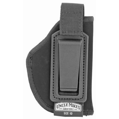 Uncle Mikes I-T-P Holster ==== 10 Black Laminate [