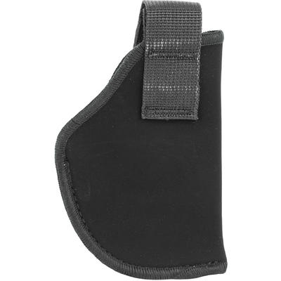 Uncle Mikes I-T-P Holster ==== 10 Black Laminate [ Uncle Mikes I-T-P Holster ==== 10 Black Laminate [