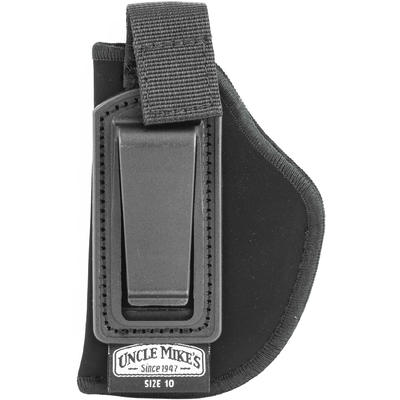 Uncle Mikes I-T-P Holster ==== 10 Black Laminate [