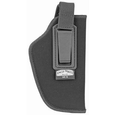 Uncle Mikes I-T-P Holster ==== 15 Black Laminate [