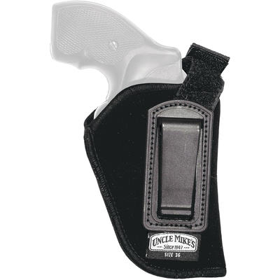 Uncle Mikes I-T-P Holster ==== 36in Black Laminate Uncle Mikes I-T-P Holster ==== 36in Black Laminate