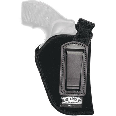 Uncle Mikes I-T-P Holster ==== 36in Black Laminate