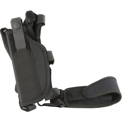Uncle Mikes Horizontal Shoulder Holster ==== 05 Bl Uncle Mikes Horizontal Shoulder Holster ==== 05 Bl