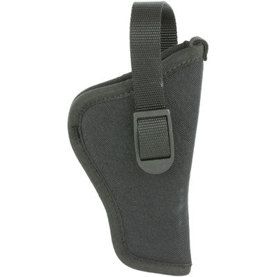 Uncle Mikes Hip Holster ==== 01-1 Black Nylon [810 Uncle Mikes Hip Holster ==== 01-1 Black Nylon [810