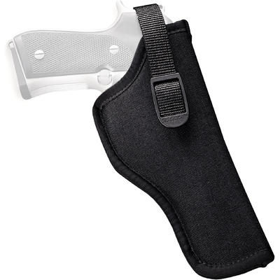 Uncle Mikes Hip Holster ==== 03-1 Black Nylon [810