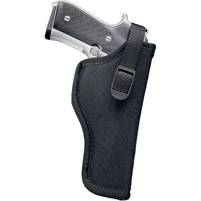 Uncle Mikes Hip Holster ==== 09-1 Black Nylon [810