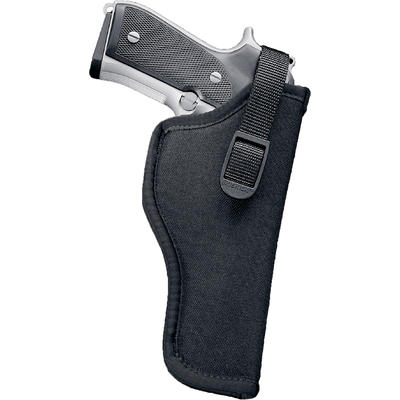 Uncle Mikes Hip Holster ==== 16-1 Black Nylon [811