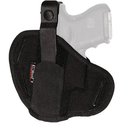 Uncle Mikes Belt Slide Holster 8612 12 Black Lamin Uncle Mikes Belt Slide Holster 8612 12 Black Lamin