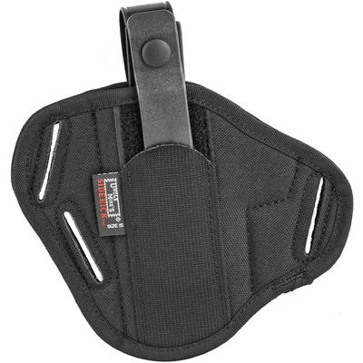 Uncle Mikes Belt Slide Holster 8615 15 Black Lamin Uncle Mikes Belt Slide Holster 8615 15 Black Lamin