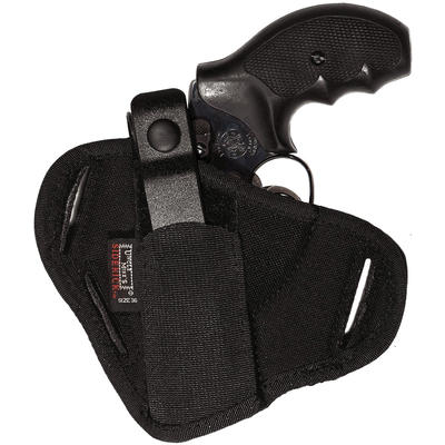 Uncle Mikes Belt Slide Holster 8636 36in Black Lam Uncle Mikes Belt Slide Holster 8636 36in Black Lam