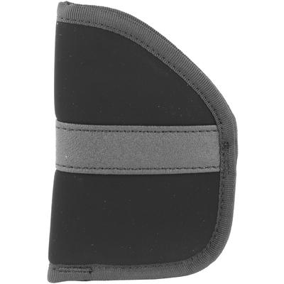 Uncle Mikes I-T-P Holster ==== 3 Black Soft Suede/ Uncle Mikes I-T-P Holster ==== 3 Black Soft Suede/