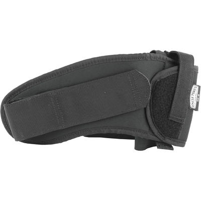 Uncle Mikes Ankle Holster ==== 10 Black Cordura [8