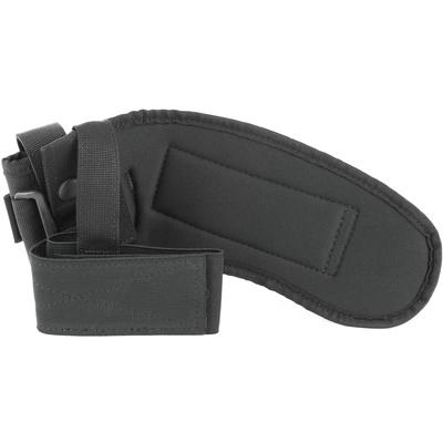 Uncle Mikes Ankle Holster ==== 10 Black Cordura [8