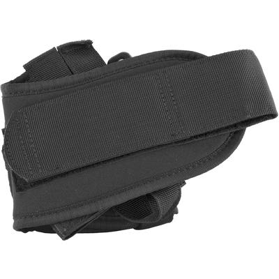 Uncle Mikes Ankle Holster ==== 16 Black Cordura [8