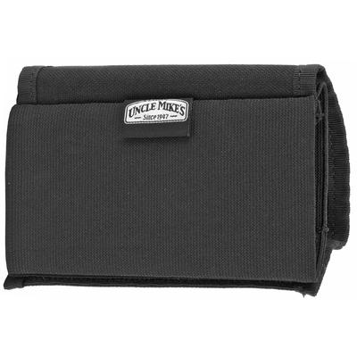 Uncle Mikes SHG Butt Stockshell Holder W/flap ==== Uncle Mikes SHG Butt Stockshell Holder W/flap ====