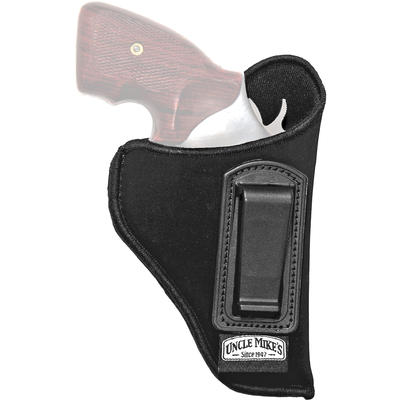 Uncle Mikes Inside the Pants Holster ==== 12-2 Bla Uncle Mikes Inside the Pants Holster ==== 12-2 Bla